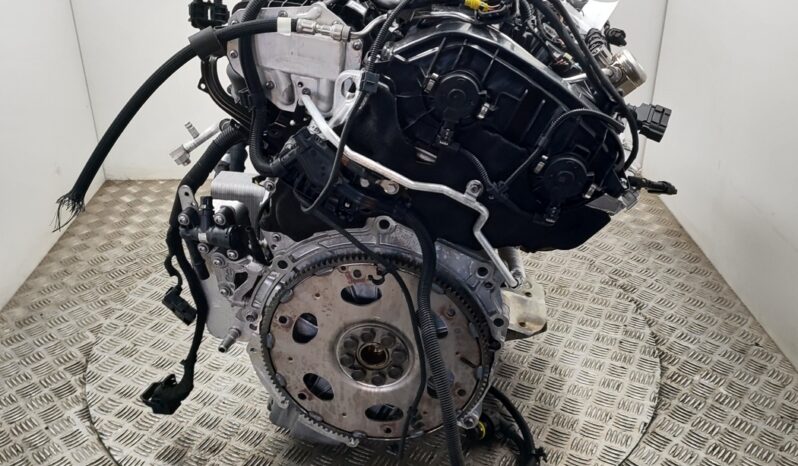 BMW 5 G30 used engine 250 kW 2017 pieno