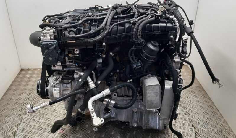 BMW 5 G30 used engine 250 kW 2017 pieno