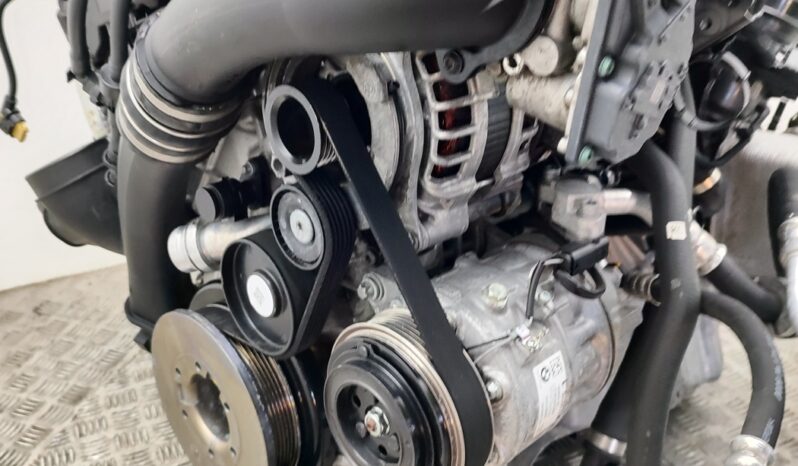 BMW 5 G30 used engine 250 kW 2017 pieno
