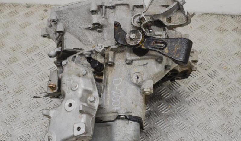 CITROËN C1 II gearbox 60 kW 2014 full