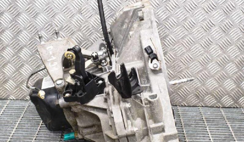 DACIA SANDERO II gearbox 66 kW 2014 full