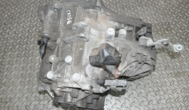 CHEVROLET CRUZE J300 gearbox 92 kW 2009 full