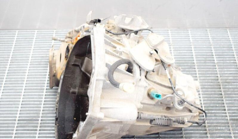 DACIA DUSTER gearbox 63 kW 2013 full