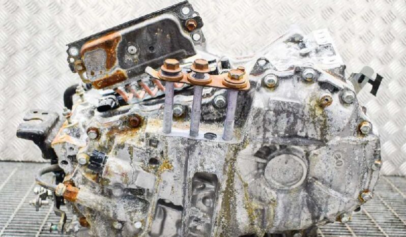 TOYOTA C-HR _X1_ gearbox  72 kW full