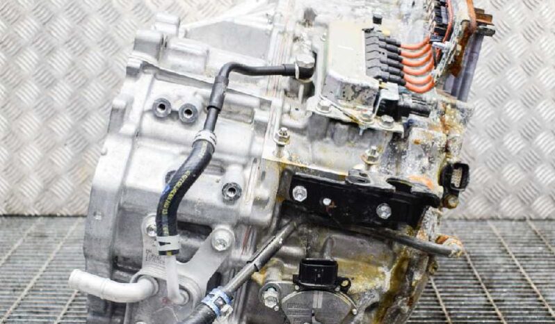 TOYOTA C-HR _X1_ gearbox  72 kW full