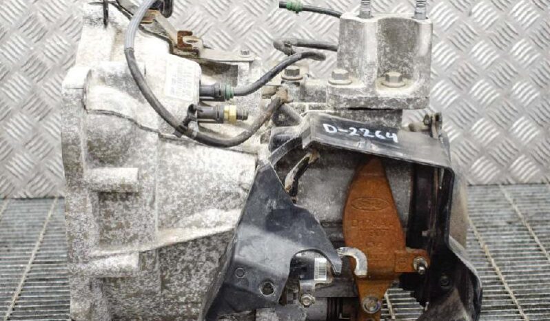 FORD FIESTA VI gearbox 60 kW 2014 full