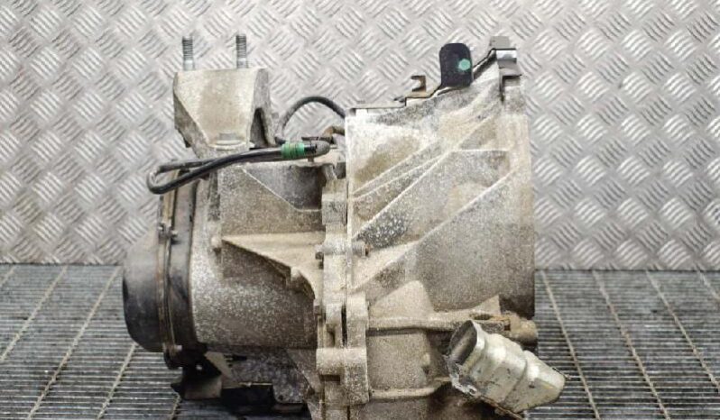 FORD FIESTA VI gearbox 60 kW 2014 full