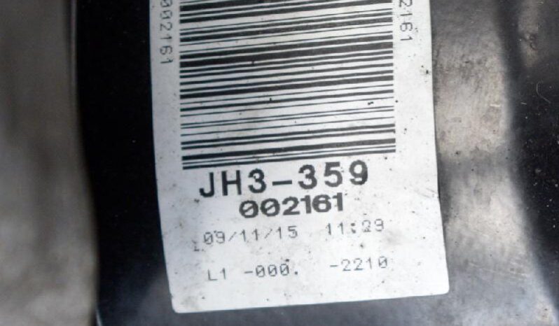 DACIA SANDERO II gearbox 55 kW 2015 full