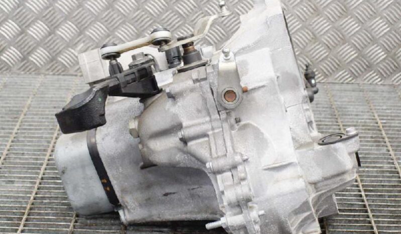 CITROËN C3 III SX gearbox hatchback 60 kW lleno