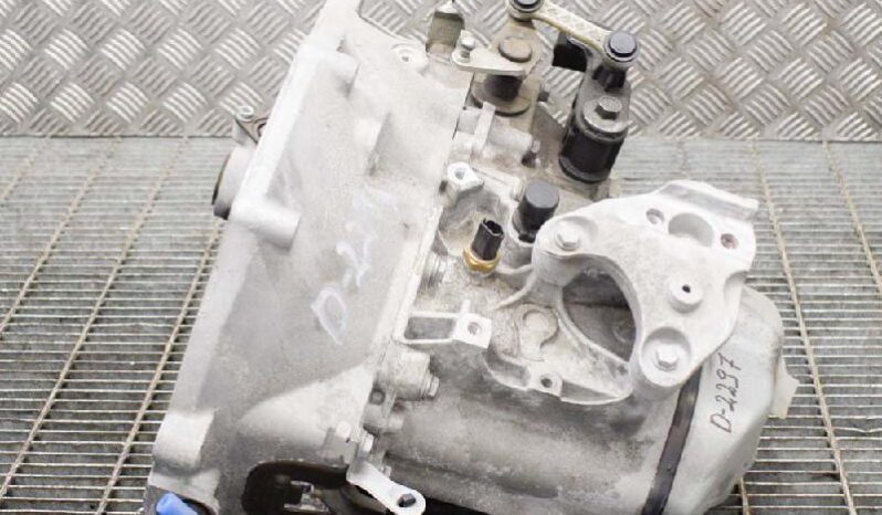 CITROËN C3 III SX gearbox hatchback 60 kW lleno