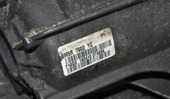 MAZDA 3 BK gearbox 66 kW 2008 lleno