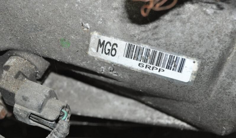 HONDA CIVIC VIII Hatchback FN, FK gearbox 103 kW 2008 pieno